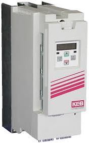 Keb Automation 12.F5.C3B-Y000