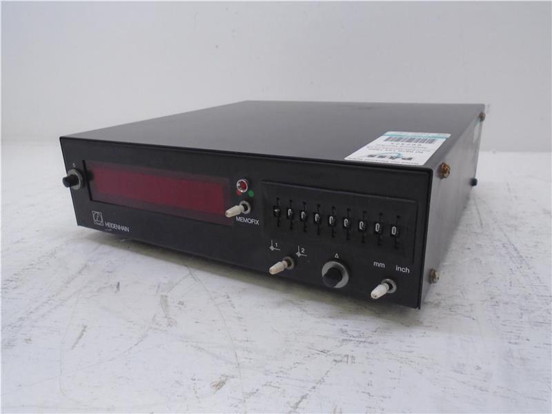 Heidenhain Corp VRZ181