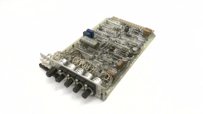 Converteam A714-65018