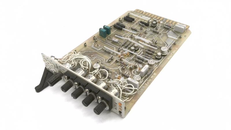 Converteam A714-8-0113