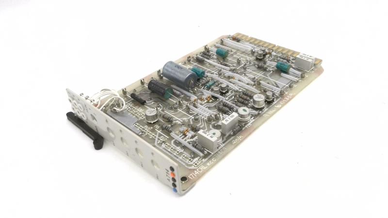 Converteam A714-6-0130