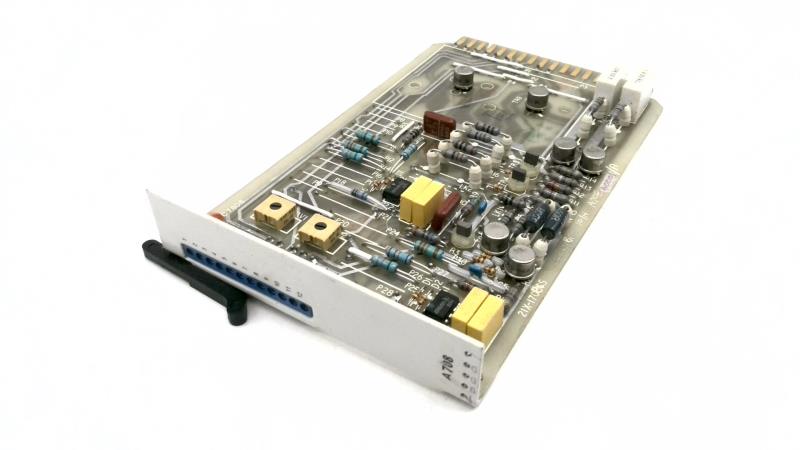 Converteam A708-40001