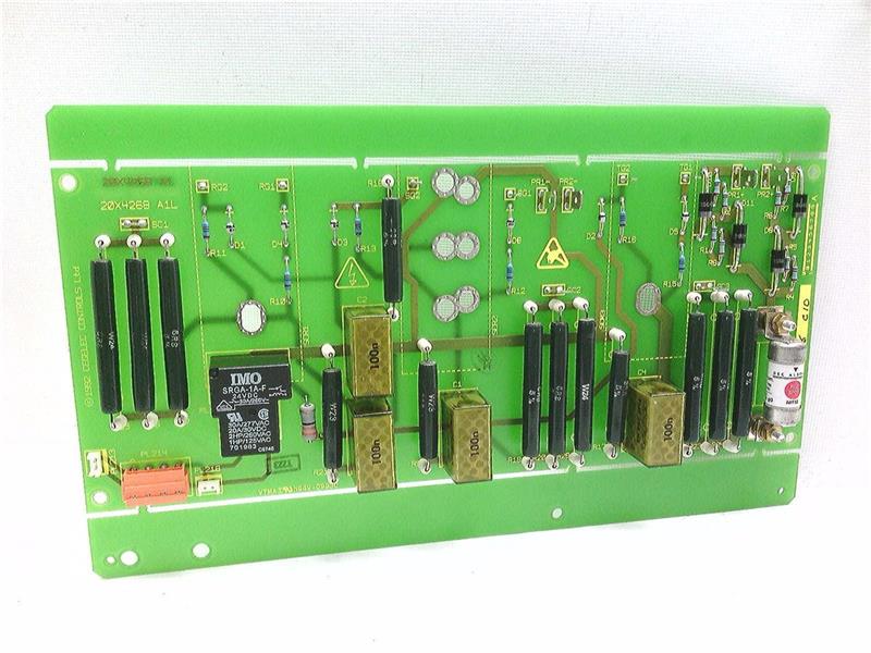 Converteam 20X4268/10