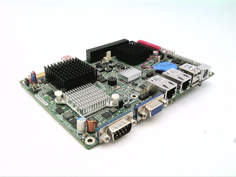 Iei Integration Corp NANO -945GSE-N270-R20 REV:2.0