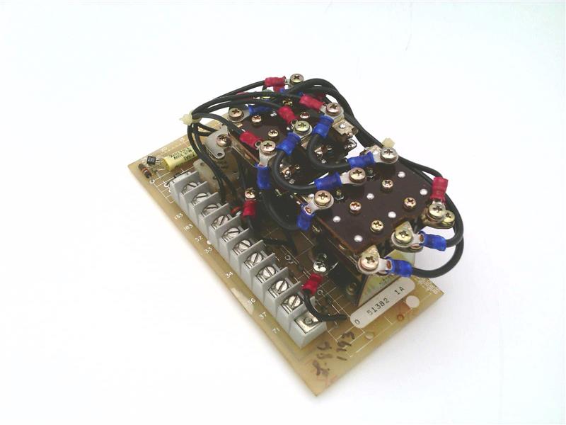 Asea Brown Boveri 0-51382-1A