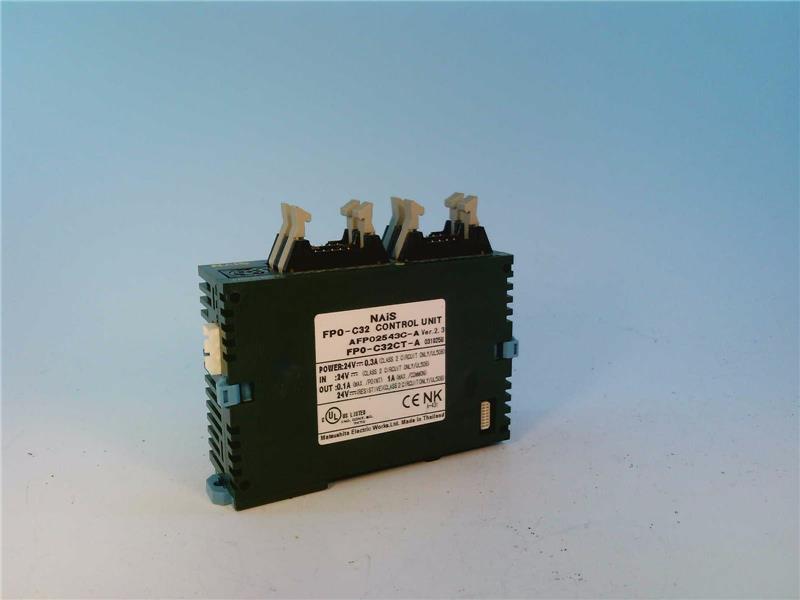 Matsushita Electric FP0-C32CT-A