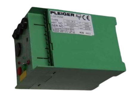 Pleiger Elektronik EHS-CM2
