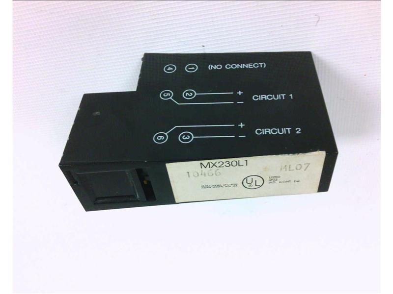 Danaher Controls MX230L1