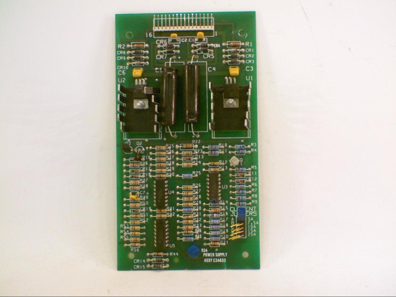 Danaher Motion C34633