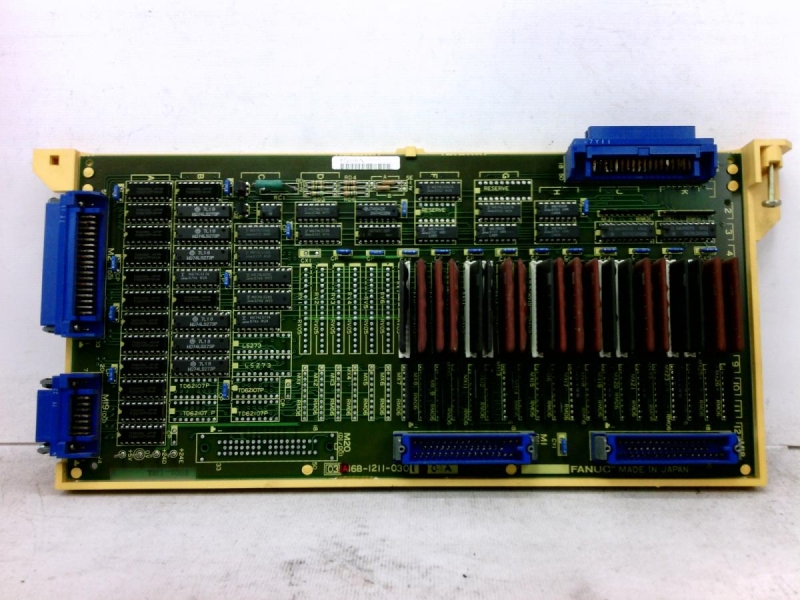 Fanuc A16B-1211-0301