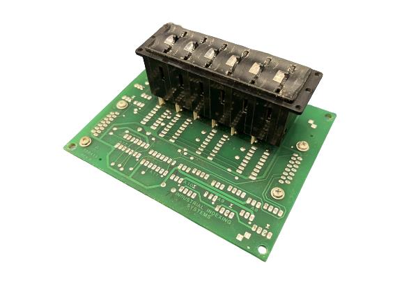 Industrial Indexing TWR-400A