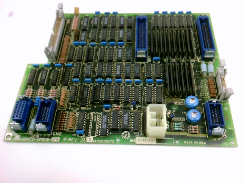 Yaskawa Electric JANCD-SP20B-02