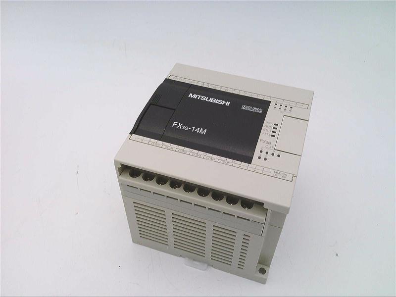 Mitsubishi FX3G-14MT/DS