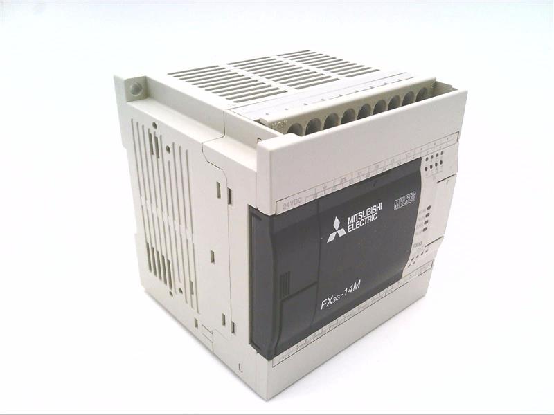 Mitsubishi FX3G-14MR/DS