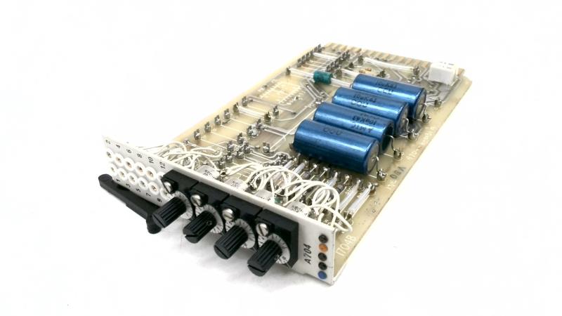 Converteam A704-60131