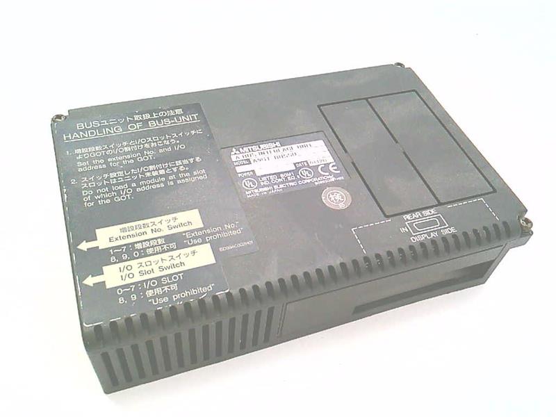 Mitsubishi A9GT-BUSSU