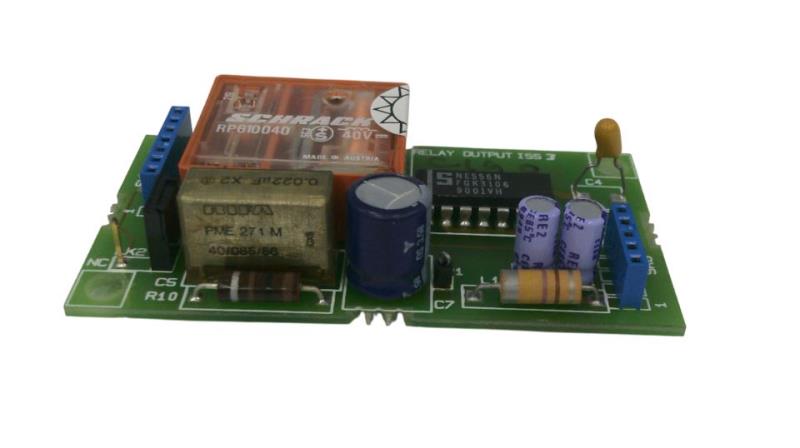 Invensys 020984 ISS3