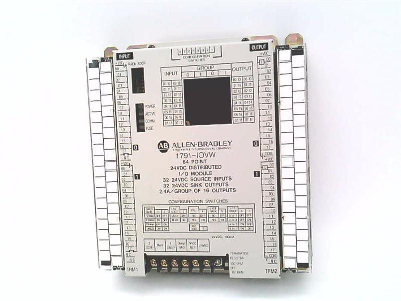 Allen Bradley 1791-IOVW