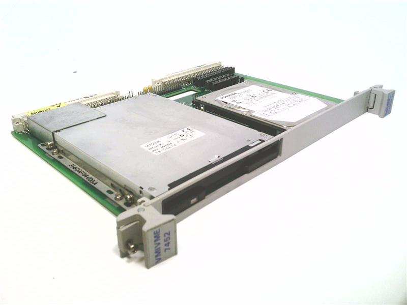 Fanuc VMIVME-7452-535