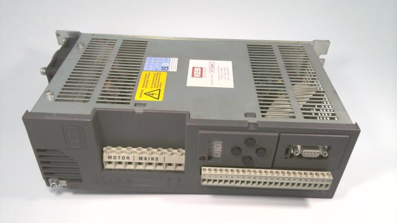 Keb Automation 09.F0.R01-3478