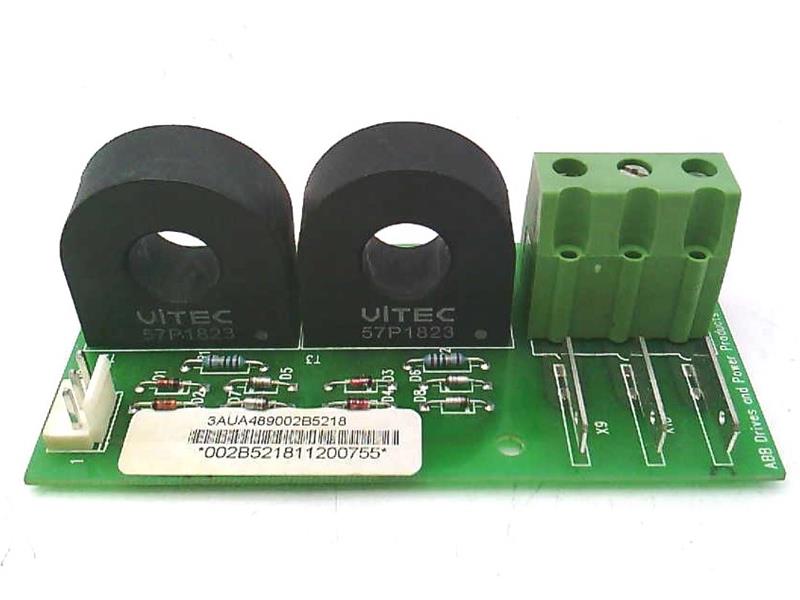 Asea Brown Boveri 3AUA489002B5218