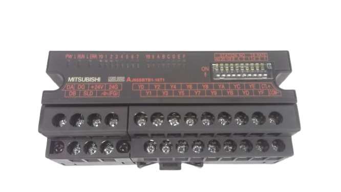 Mitsubishi AJ65SBTB1-16T1