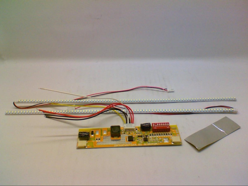 Moniserv Inc UB54318LED8020X2