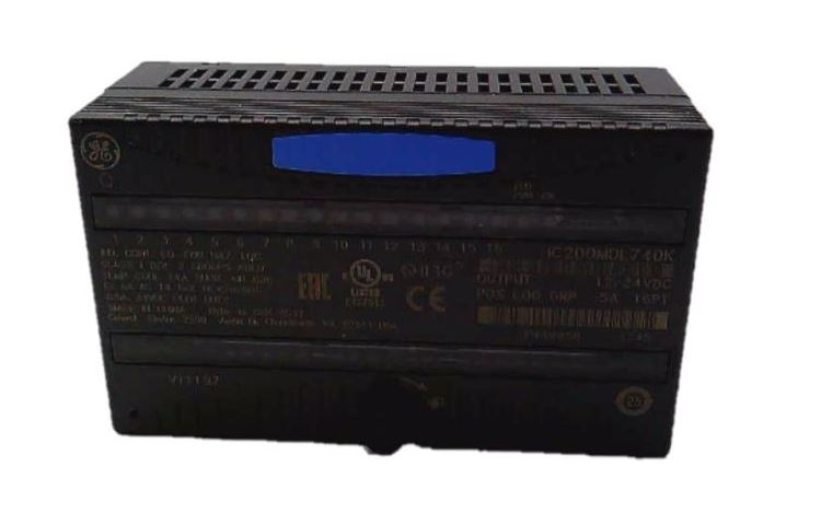 Fanuc IC200MDL744