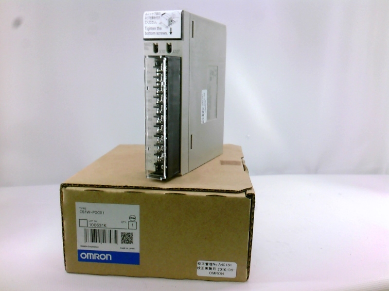 Omron CS1W-PDC01