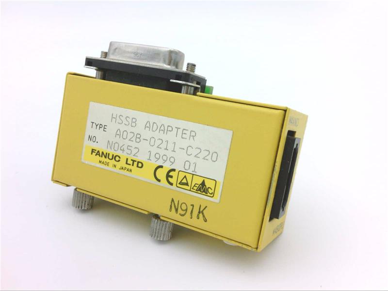 Fanuc A02B-0211-C220