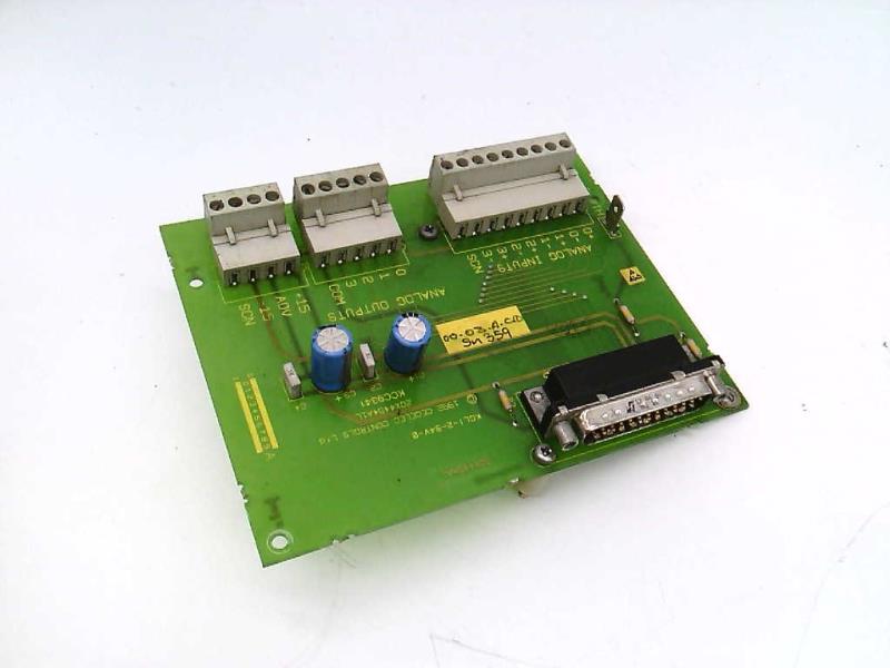 Converteam 20X4454A1L