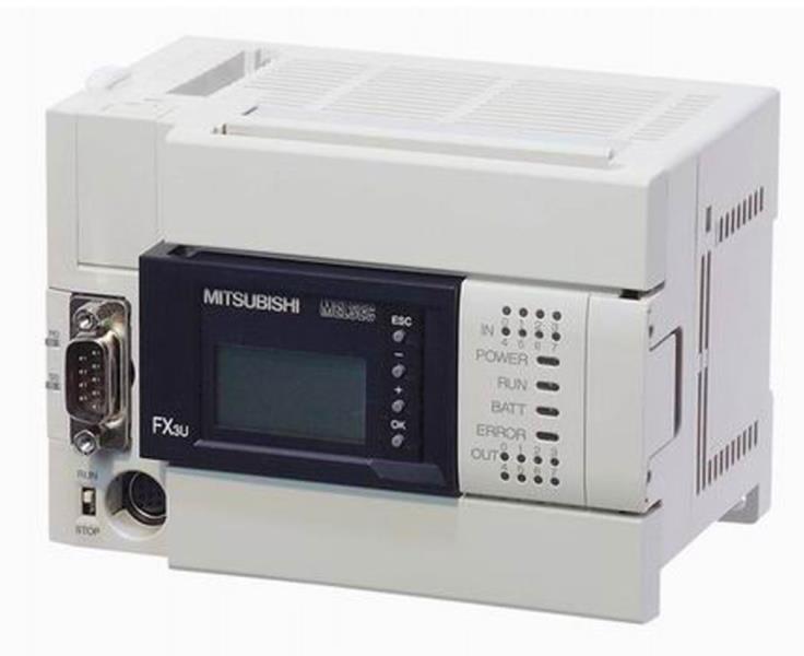 Mitsubishi FX3U-48MT/ES-A