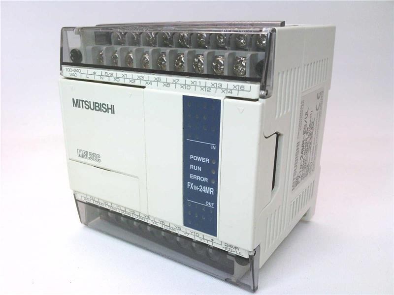 Mitsubishi FX1N-24MR-ES/UL