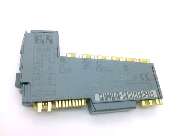 B&r X20DO6529