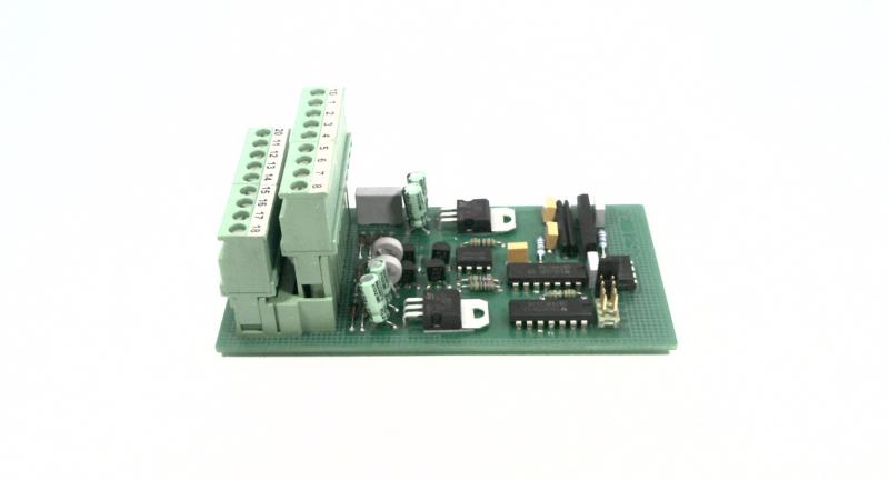 Asea Brown Boveri Ballast PE1290