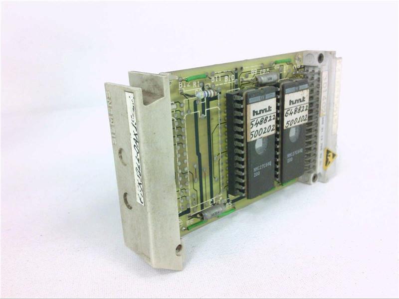 Siemens 6FX1822-0AX15-2A