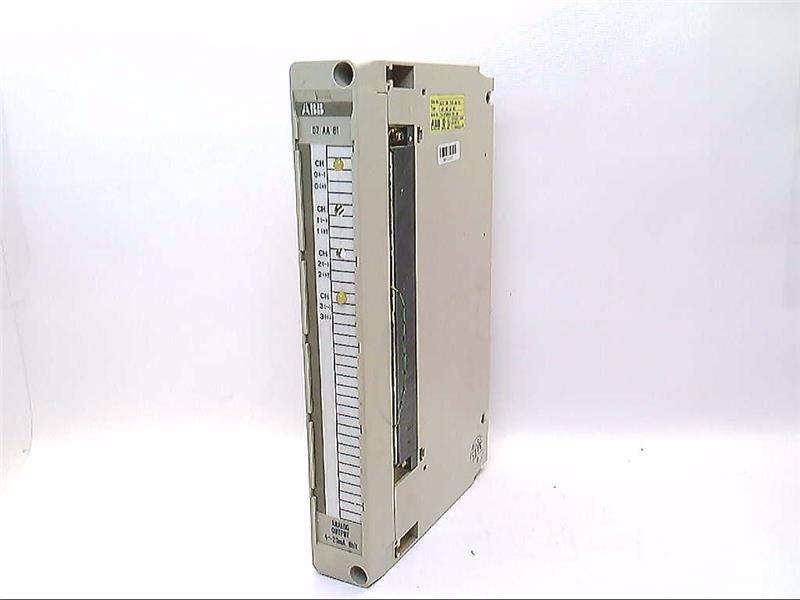 Asea Brown Boveri GJV3-0743-40-R0001