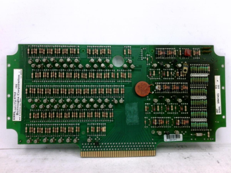 Burroughs BDS40892-PD1