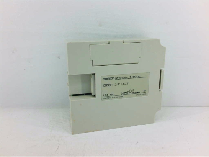 Omron NT600M-LB122-V1