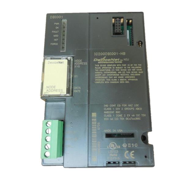 Fanuc IC200DBI001