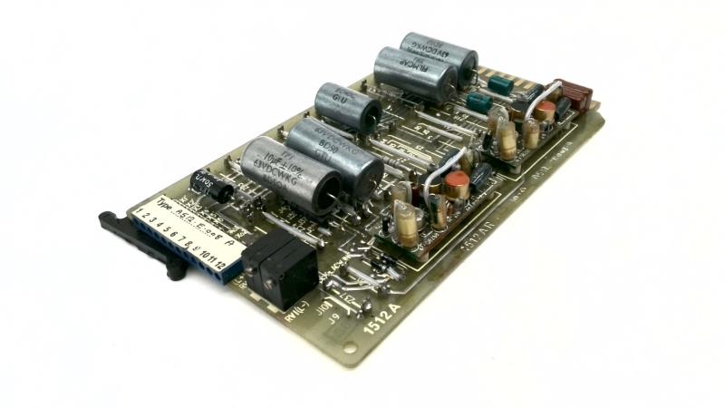 Converteam A512-E008