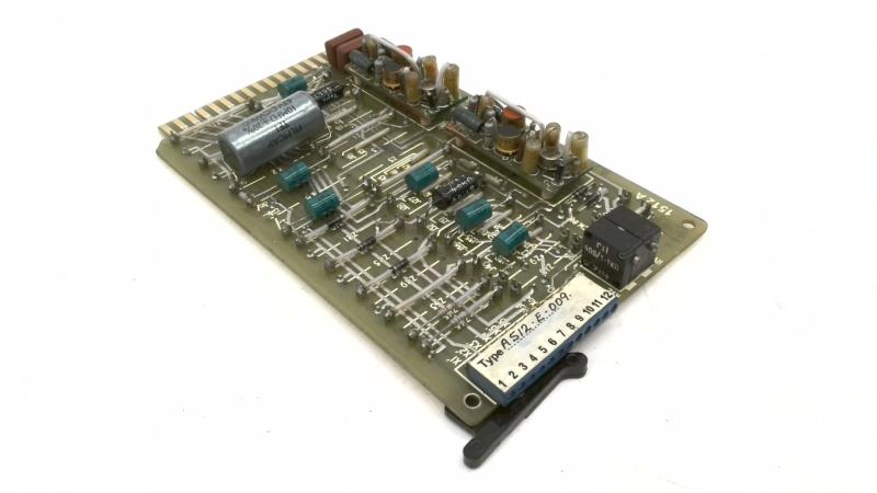 Converteam A512-E-009