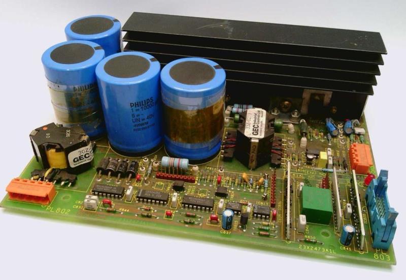 Converteam 23X2455-10