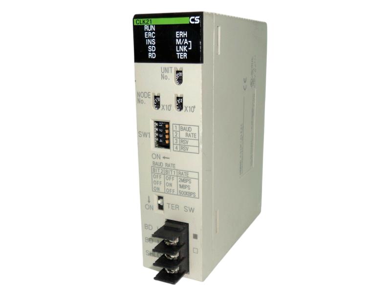 Omron CS1W-CLK21