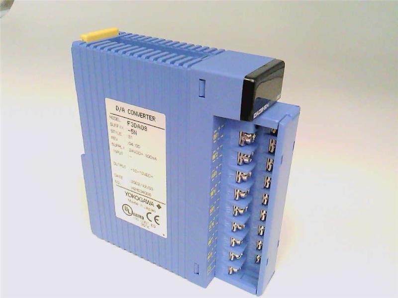 Yokogawa F3DA08-5N