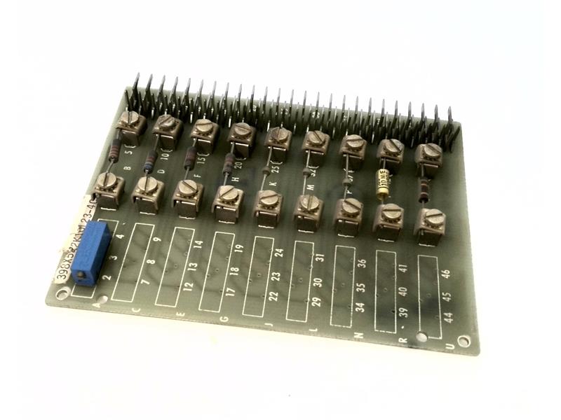 General Electric 398X522K10L23-4C