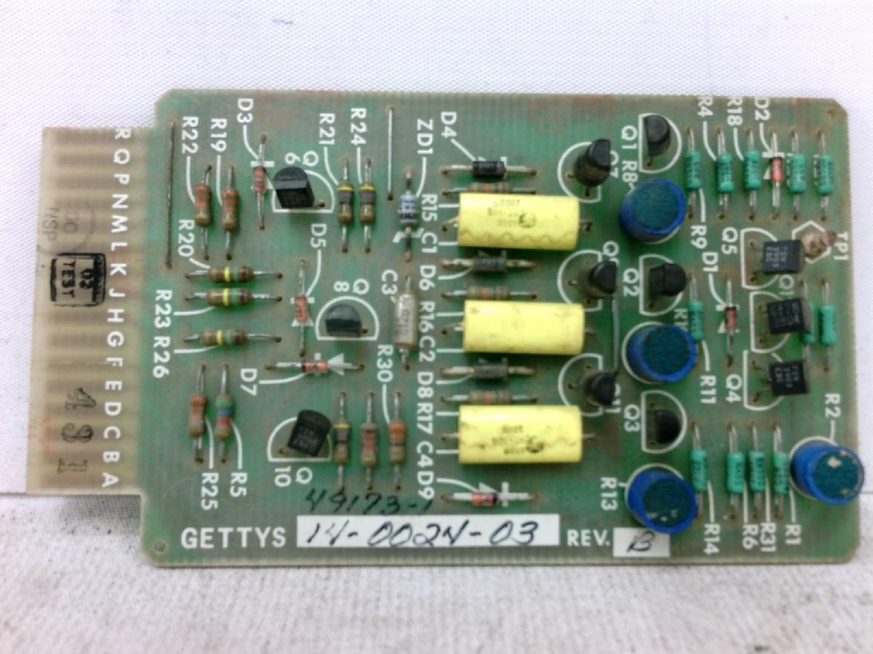 Elwood Corporation 14-0024-03