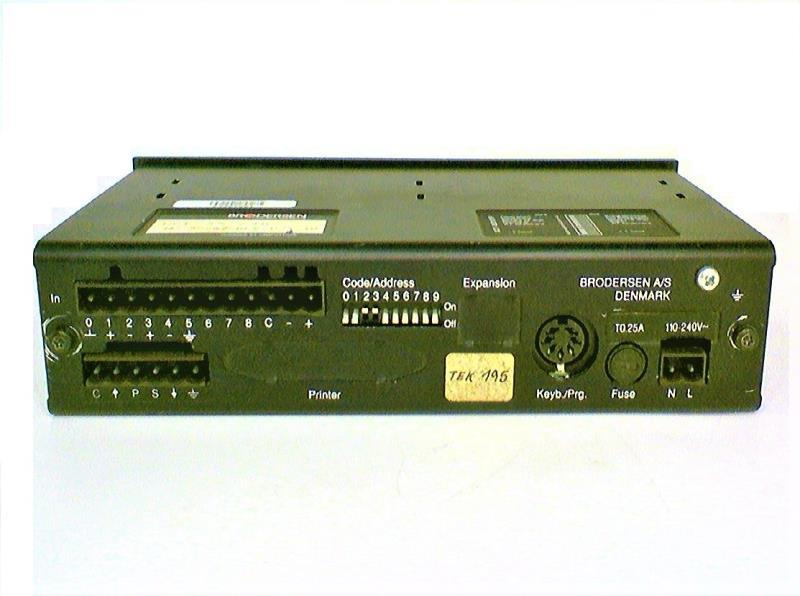 Beijer Electronics UCT-31P 230