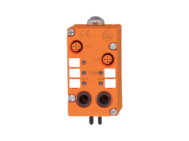 Efector AIRBOX 2DI 2PO M12-AC2024