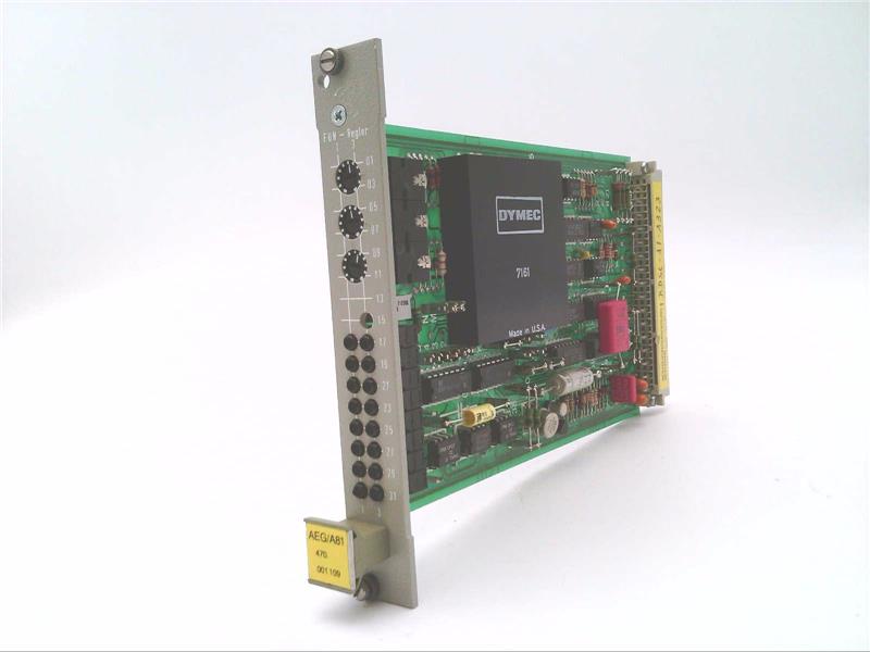 Eec Aeg 470-001-109